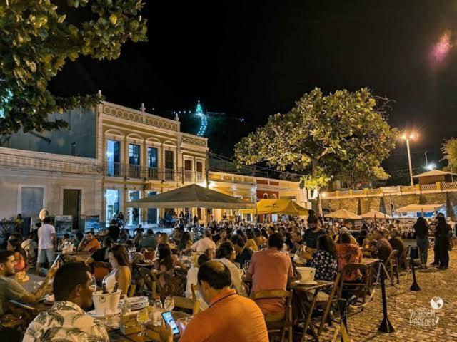 Casa Jardim Para Temporada Em Piranhas-Alagoas Екстериор снимка
