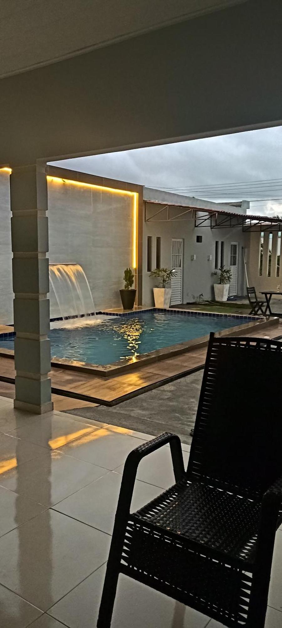 Casa Jardim Para Temporada Em Piranhas-Alagoas Екстериор снимка